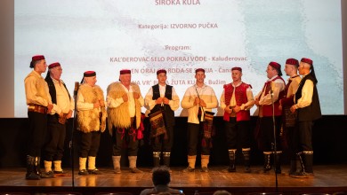 Photo of Lički glasovi idu na državnu smotru: U Otočcu pokazana snaga tradicijskog pjevanja