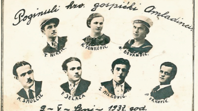 Photo of Senj sutra u tišini sjećanja: 89 godina od stradanja mladih života