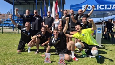 Photo of Pobjednički pehar stiže u Liku: Policijska uprava Ličko-senjska osvojila turnir „Jake snage MUP-a“