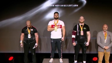 Photo of Rino Mašić ponovno prvak Europe: Gospićki šampion osvojio zlato u Budimpešti