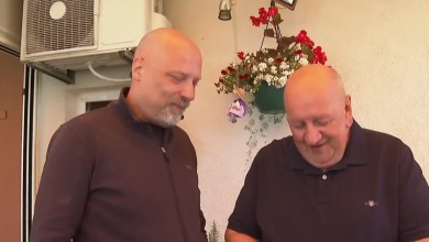 Photo of VIDEO Dječak poslao pismo nepoznatom vojniku u Domovinskom ratu: Javio mu se nakon 35 godina!