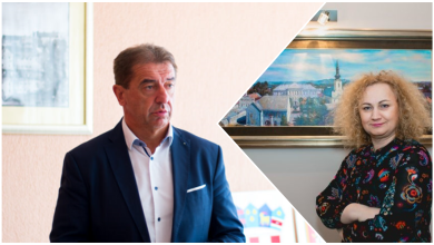Photo of Sukob u Gospiću: Vrkljan-Radošević prozvala gradsku vlast, Milinović žestoko odgovorio