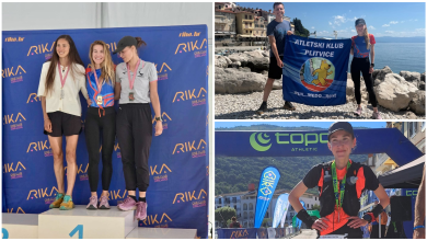 Photo of Pretrčala 85 kilometara: Ivana Širić iz AK Plitvice nova prvakinja Hrvatske u dugom trailu!