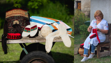 Photo of Žena koja je spasila coklje od zaborava: Razgovarali smo s Dragicom Rogić, čuvaricom ličke tradicije