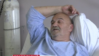 Photo of VIDEO Drago iz Otočca završio u bolnici: “Nisam je vidio, odjednom sam osjetio udarac”