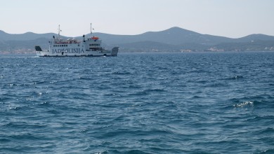Photo of Jadrolinija dodala još jednu postaju u našoj županiji: “Kvarnerski most” sada plovi i do Luna