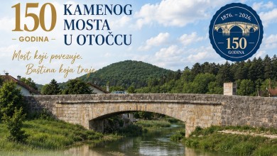 Photo of Obilježavanje 150 godina kamenog mosta u Otočcu odgođeno za sutra