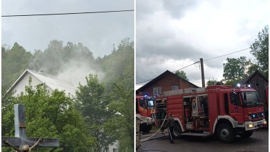 Photo of Milinović o požaru škole u Ličkom Novom: “Obnovit ćemo je, najvažnije da nema ozlijeđenih”