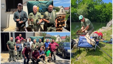 Photo of Ribiči na Novčici obilježili Dan županije tradicionalnim natjecanjem