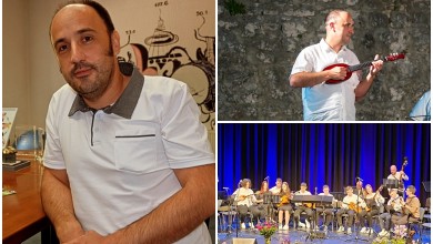 Photo of INTERVJU Zvonimir iz Otočca mladima prenosi ljubav prema tamburi: “Svakodnevno se iznenadim količinom talenta”
