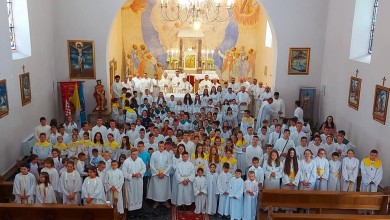 Photo of Stotine ministranata stižu u Otočac na biskupijsko okupljanje