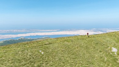 Photo of Velebit sutra postaje središte hrvatskog traila: Više od 300 trkača stiže na Baške Oštarije