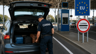 Photo of Prijenos robe preko granice: Koliko alkohola i cigareta možete unijeti bez plaćanja carine?