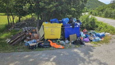 Photo of Vegium odgovorio na pritužbe mještanke iz Šušnja: „Najveći problem su ljudska nekultura i bezobrazluk“