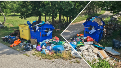 Photo of Problem otpada u Šušnju kod Karlobaga: Mještanka traži hitnu reakciju nadležnih
