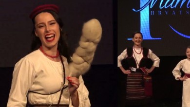 Photo of Pjesmom i bećarcem predstavile Liku: Lidija i Milena nastupile u finalu izbora za Najljepšu mamu Hrvatske