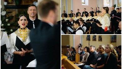 Photo of FOTO Ansambl LADO pjesmom prema zapisima iz Kutereva dirnuo publiku u Otočcu