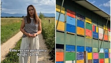 Photo of Pobjednica “Startaj Hrvatska” Nikolina Perša će hodati za Liku: “Sve vas pozivam u Gospić!”