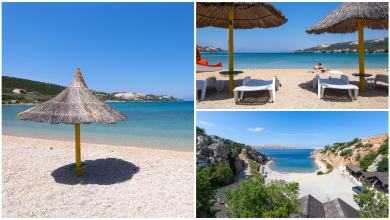 Photo of Šest prekrasnih plaža u Ličko-senjskoj županiji!