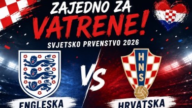 Photo of U ovoj ličkoj općini sprema se zajedničko gledanje prve utakmice Vatrenih