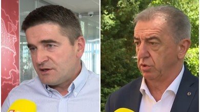 Photo of VIDEO Vrkljan: “Ne smatramo da je to poraz”, Milinović: “Slažem se, nije poraz. To je debakl”