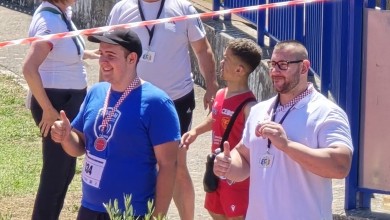 Photo of Gospićanin Teo Tušak osvojio srebro na međunarodnom mitingu u Puli!