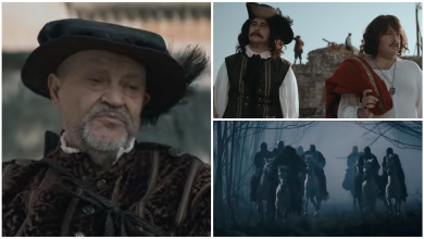 Photo of Sudbina obitelji koja je obilježila hrvatsku povijest: Premijera hit filma „Zrinski“ u Ličko-senjskoj županiji